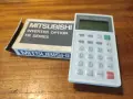 Mitsubishi FR-PU02E Parameter Unit за честотни инвертори, снимка 3