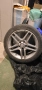 Джанти 17 за Мерцедес Mercedes AMG спортпакет, снимка 3
