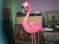 *BIG ONE-Фламинго розово от дърво с метални крака 0411201638, снимка 4