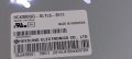 LED подсветка за дисплей HC430DGG-SLTL5-9111 за телевизор LG модел 43UK6470PLC, снимка 1