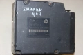 ABS модул VW Sharan 4x4 (2000-2010г.) 7M3907379C / 7M3 907 379 C / 7M3614111B / 7M3 614 111 B, снимка 2