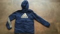 Adidas FC CHELSEA Kids Football Jacket Размер 12-14 г / 164 см детска футболно яке 31-66, снимка 2