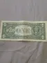 1$долар 2017 със звезда (Star Note), снимка 12