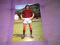 Стефано Чиоди футболна картичка Милан 1979г