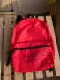 Calvin Klein New York червена раница 42 см x 25 см, снимка 1