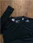 Adidas Junior TF Base - страхотна юношеска блуза КАТО НОВА, снимка 4