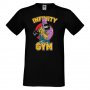 Мъжка тениска Infinity Gym Thanos , снимка 2