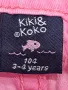 Дънкови къси панталони N:104- Kiki&Koko, снимка 3