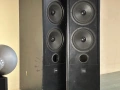 Canton Fonum 701 DC — Пасивни флор колони (2 бр.) — Made in Germany, снимка 7