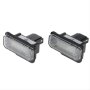 LED Плафони За Регистрационен Номер За:Mercedes-Benz C;CLS;E;R;R171;W203 5D;W211 4D;W219, снимка 2