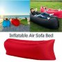 Самонадуваемо водоустойчиво легло Air Bed+ подарък раничка, снимка 4