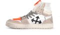 OFF-WHITE OFF-COURT 3.0 HIGH кецове/ маратонки  номер 44, снимка 1 - Маратонки - 44246823