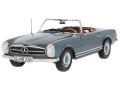 B66040681,умален модел die-cast Mercedes-Benz 230 SL Pagode W 113 (1963-1967)1:18