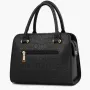 Дамска чанта Crystal Black, снимка 6