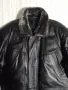 Мъжко кожено яке, снимка 4