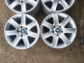 5х120 - 17 цола BMW E46 E87 F20 E90 СТИЛ 44 , снимка 3