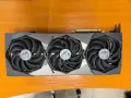Suprime GeForce GPU Видео карта RTX 3080, снимка 1