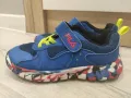 Fila Детски Сини Маратонки Фила - 29 номер, снимка 2