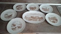 Ловен сервиз за хранене Bavaria , снимка 1