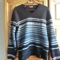 вълнен пуловер Ска, снимка 2 - Пуловери - 39804851