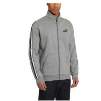 Мъжки суичър Puma Micro Fleece Lined - размер М, снимка 1 - Суичъри - 30410779