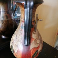 Комплект ваза и Фруктиера , снимка 3 - Вази - 44933613