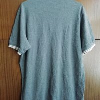 Fred Perry Slim Fit оригинална мъжка тениска, снимка 2 - Тениски - 36948125
