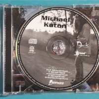 Michael Katon – 2002 - Bad Machine (Blues Rock,Texas Blues), снимка 3 - CD дискове - 42766181