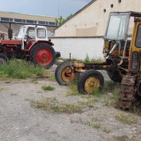 Части за трактор Болгар и ЮМЗ нови и втора употреба, снимка 9 - Селскостопанска техника - 29114339