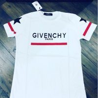 Мъжка тениска Givenchy , снимка 1 - Тениски - 34174416