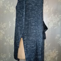 Zara knit -S,M- туника от фино плетиво с удължена задна част , снимка 8 - Туники - 40188209
