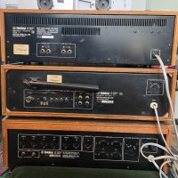 Yamaha set, снимка 4 - Аудиосистеми - 40490005
