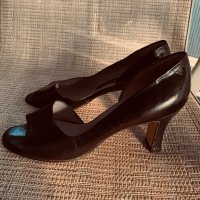Луксозни обувки естествена кожа PETER KAISER, снимка 3 - Дамски елегантни обувки - 37418853