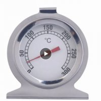 Термометър за фурна, снимка 1 - Печки, фурни - 7290830
