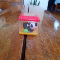 Стара играчка Панда, снимка 1 - Колекции - 42664752