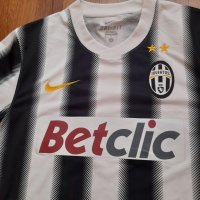 Nike dri fit Juventus футболна тениска M размер. , снимка 8 - Тениски - 37184897