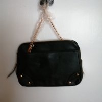 Нова черна официална чанта, снимка 2 - Чанти - 31895577