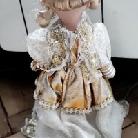 Порцеланова кукла, снимка 3 - Кукли - 38839217
