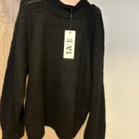 Нов мек пуловер “Answear LAB”, размер S/M, снимка 1 - Блузи с дълъг ръкав и пуловери - 44475832