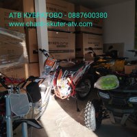 АТВ/ATV та и Кросови мотори- без аналог с уникално качество и складови цени на ЕДРО и ДРЕБНО  , снимка 7 - Мотоциклети и мототехника - 31675429