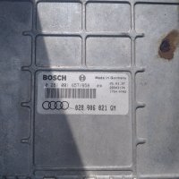Компютър двигател за Audi A4 1.9 - AHU - 028906021GM, снимка 1 - Части - 42359188