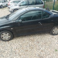 Peugeot 206 CC 1.6 i на части/Пежо 206 цц, снимка 3 - Автомобили и джипове - 37944128