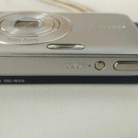 Фотоапарат Sony DSC-W310, снимка 6 - Фотоапарати - 42491216