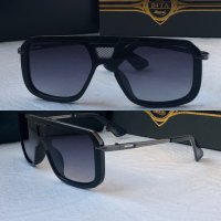 Dita 2023 мъжки слънчеви очила маска 4 цвята черни прозрачни, снимка 2 - Слънчеви и диоптрични очила - 40768777