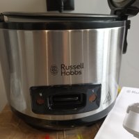 Russell Hobbs Steam Cooker,, снимка 1 - Уреди за готвене на пара - 40579167