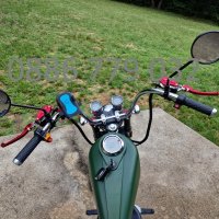 Електрически скутер - тип американски харлей - топ качество, снимка 7 - Мотоциклети и мототехника - 37101908