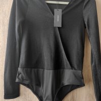 Vero Moda ново елегантно боди, снимка 7 - Блузи с дълъг ръкав и пуловери - 40370522
