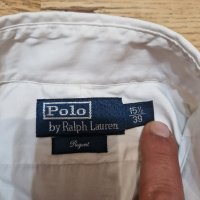 Мъжка риза Polo Ralph Lauren Размер 39, снимка 5 - Ризи - 42860784