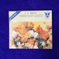 J.S.BACH – Brandenburgische Konzerte - 3 CD, снимка 1 - Други ценни предмети - 42056576