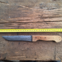 Стар Български нож Шипка , снимка 1 - Антикварни и старинни предмети - 44731737